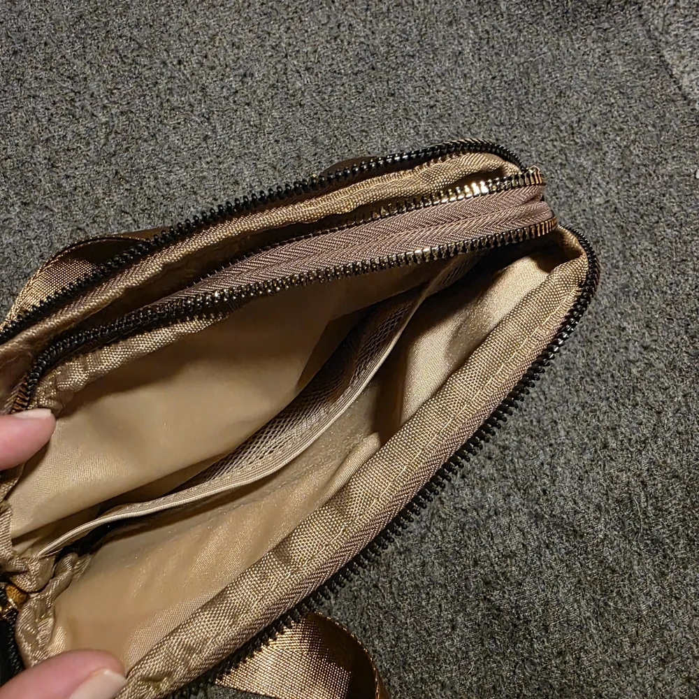 Brown Crossbody Belt Bag - Picture 6 of 8